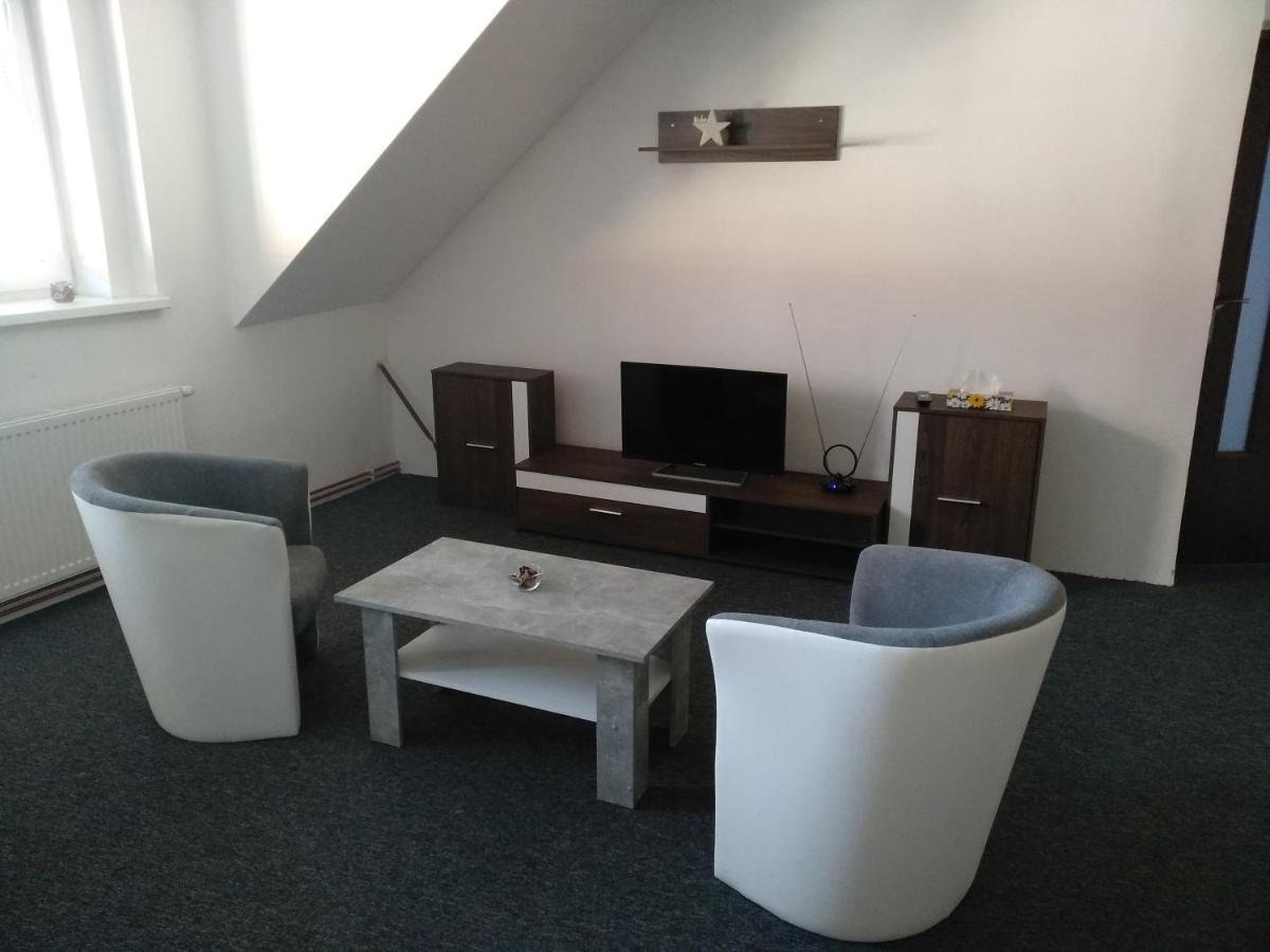 Apartmany Litvinov Centrum Εξωτερικό φωτογραφία